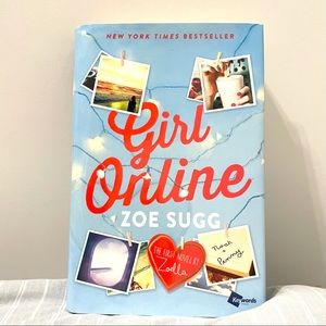 “Girl Online” by Zoella [Book]